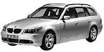 BMW E61 P2476 Fault Code